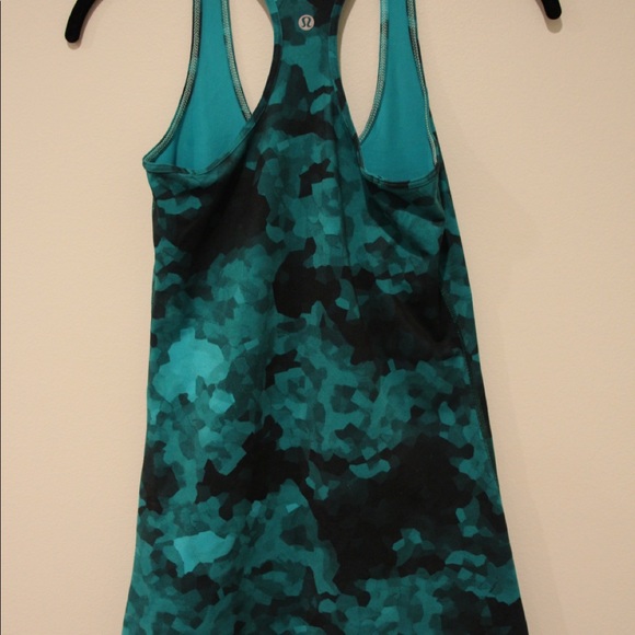 Lululemon Cool Racerback - Picture 3 of 3